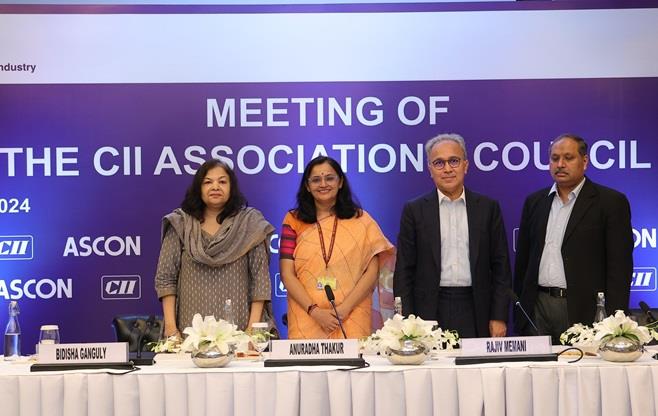 CII Associations' Council 2024-25